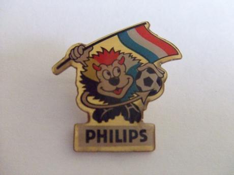 WK nederland-belgie Philips